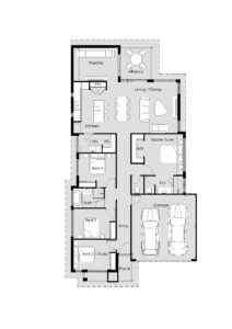 Home Designs Perth - House Plans - Single Storey Home Designs