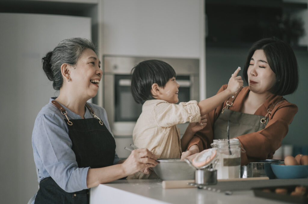 Multi-Generational Home Designs